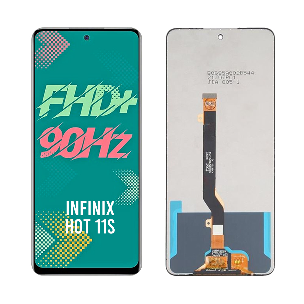 Infinix Hot 11s Screen