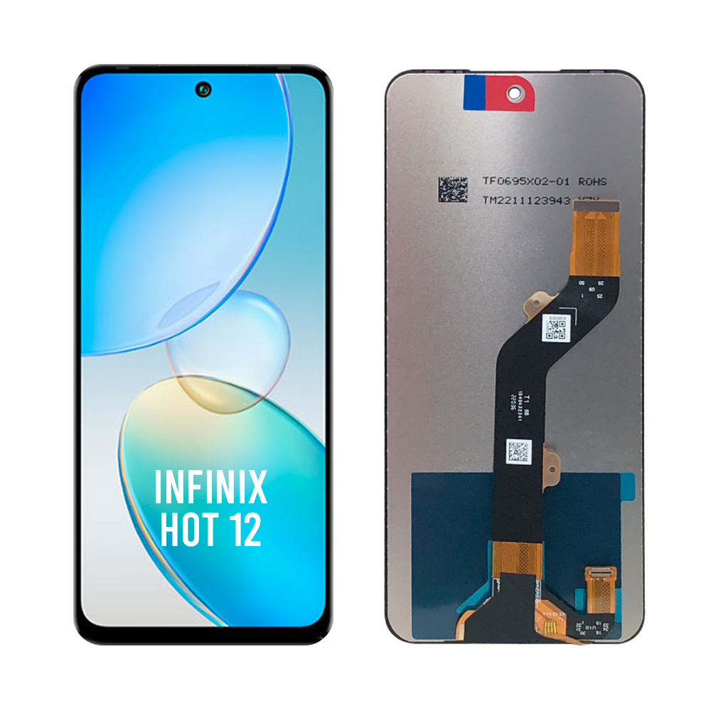 Infinix Hot 12 Screen