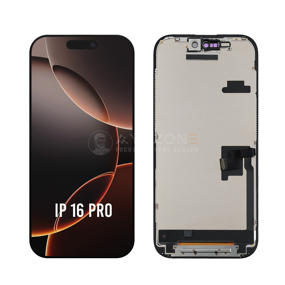 iPhone 16 Pro Screen