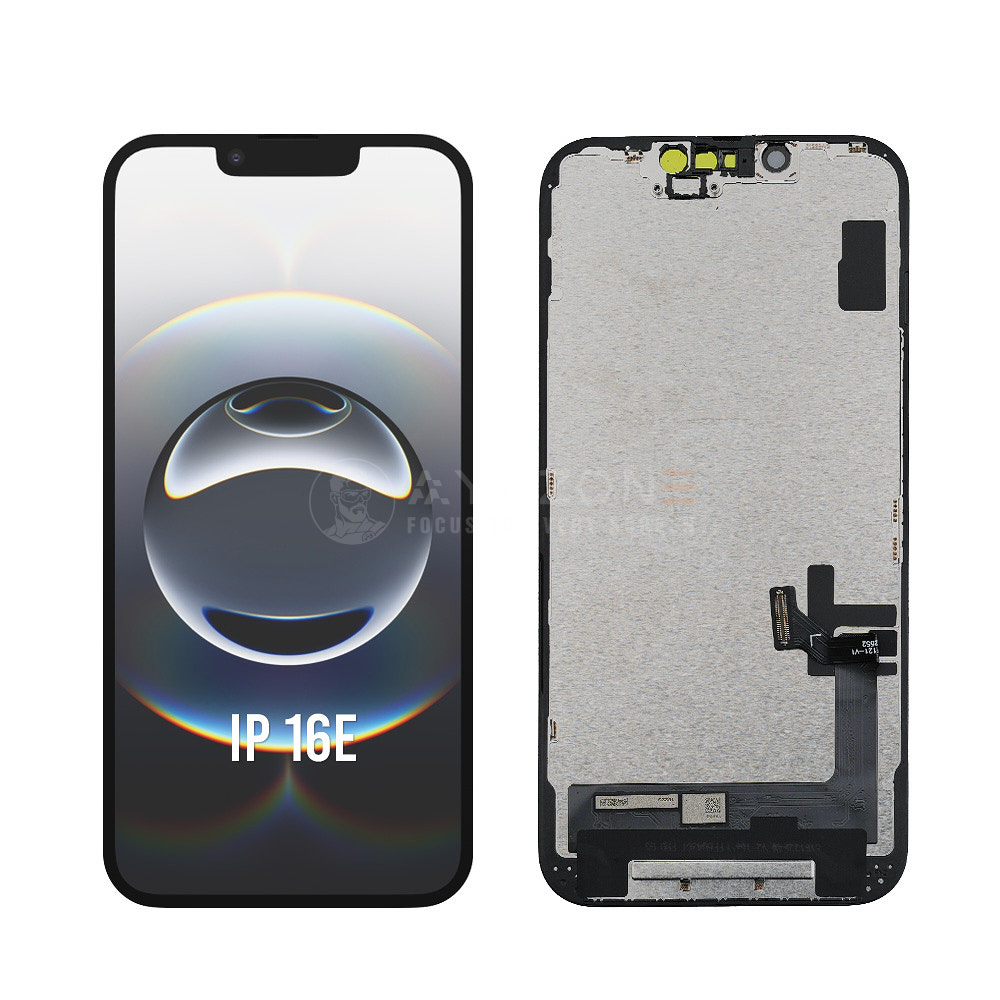 iPhone 16E Screen