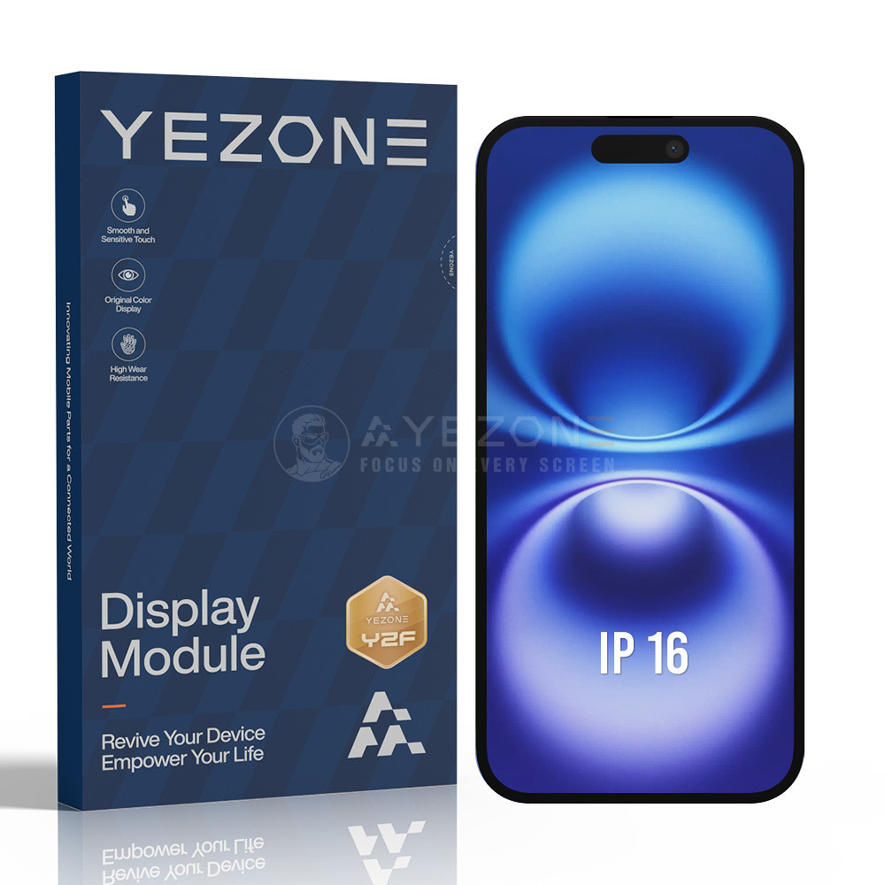 iPhone 16 Screen