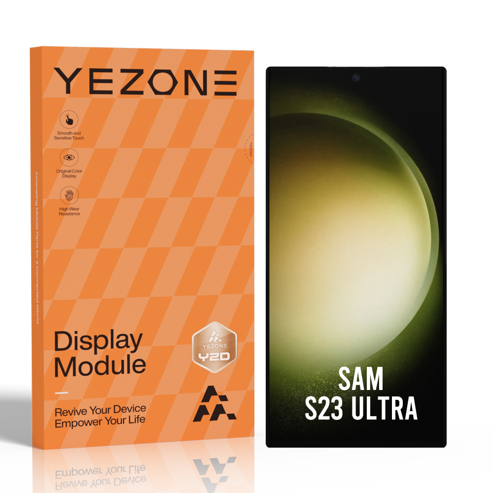 Samsung S23 Ultra Screen