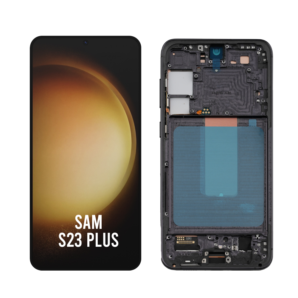 Samsung S23 Plus Screen