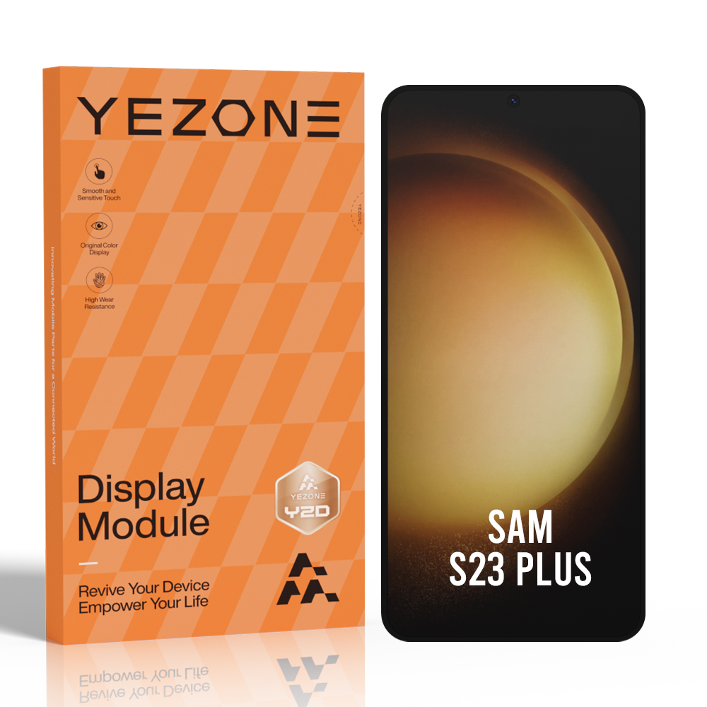 Samsung S23 Plus Screen