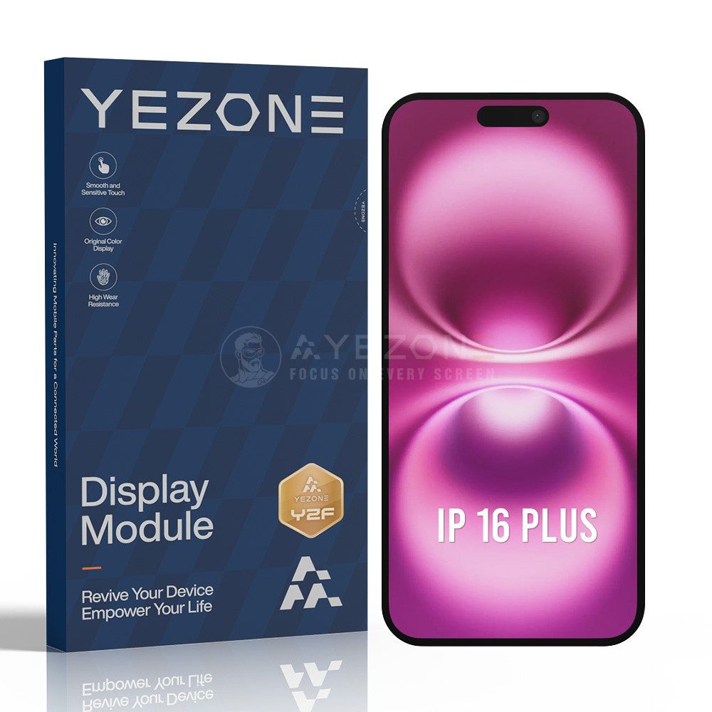 iPhone 16 Plus Screen