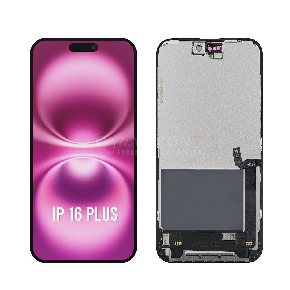 iPhone 16 Plus Screen