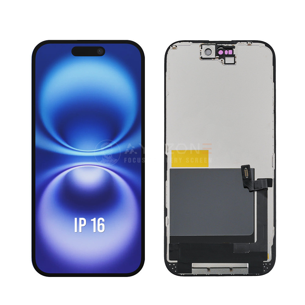 iPhone 16 Screen