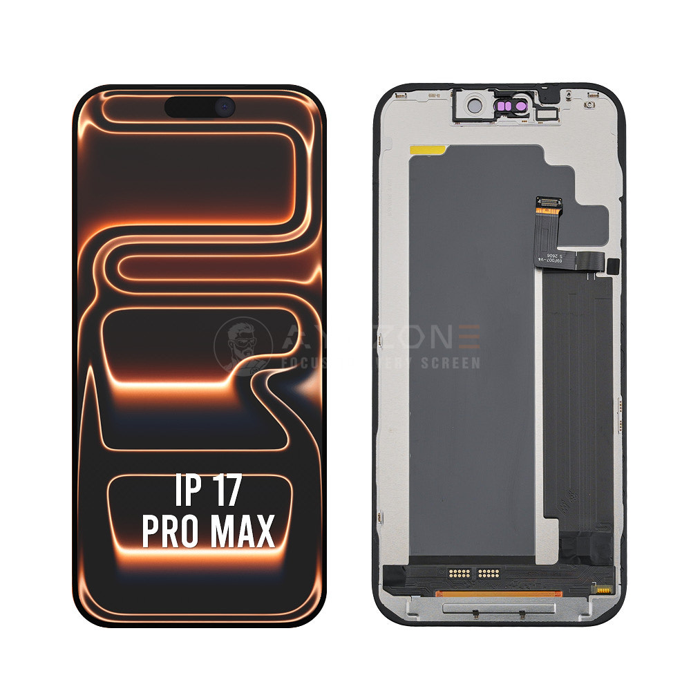 iPhone 16 Pro Max Screen