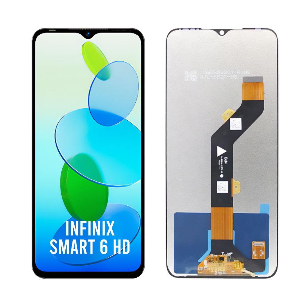 Infinix Smart 6HD Screen