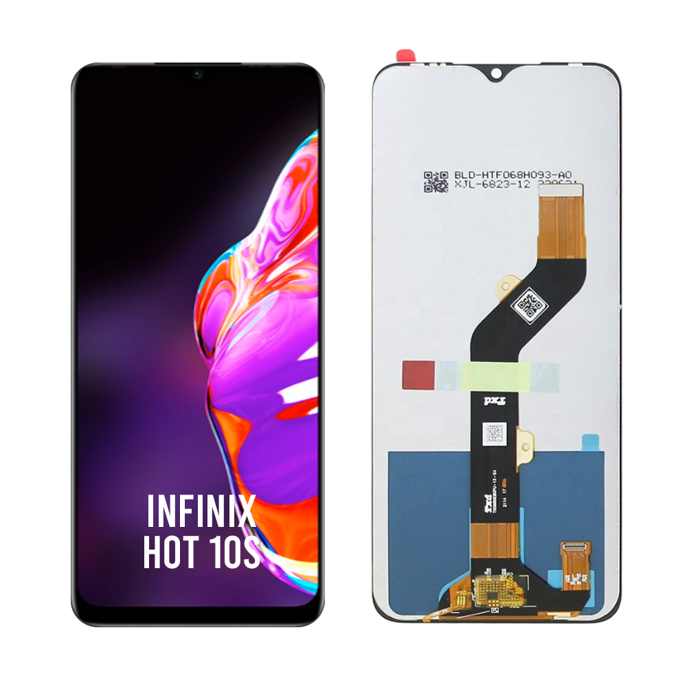 Infinix Hot 10S Screen