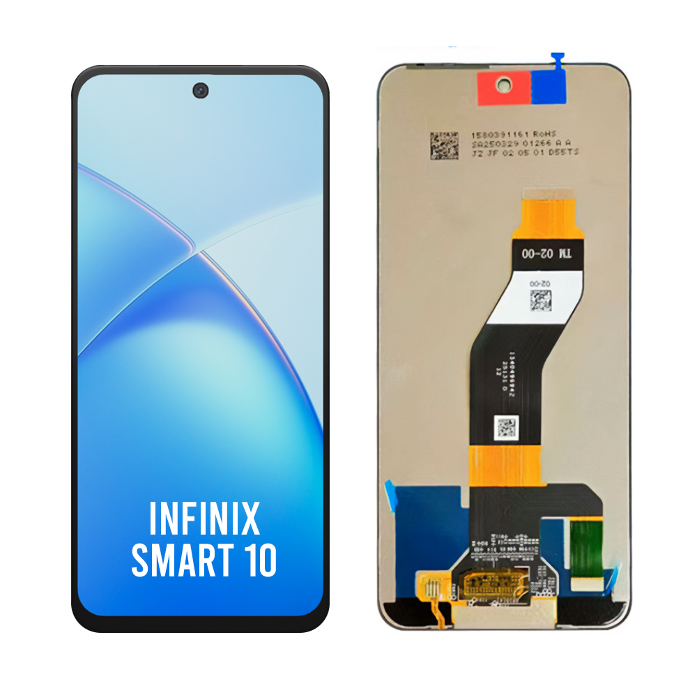 Infinix Smart 10 Screen