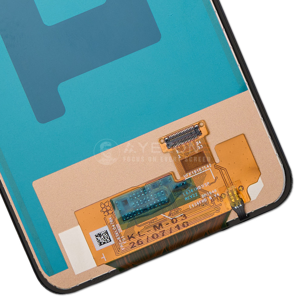 Samsung A20 Screen