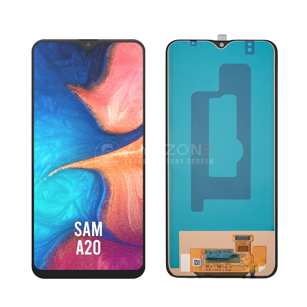 Samsung A20 Screen