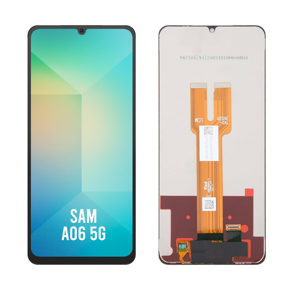 Samsung A06 5G Screen