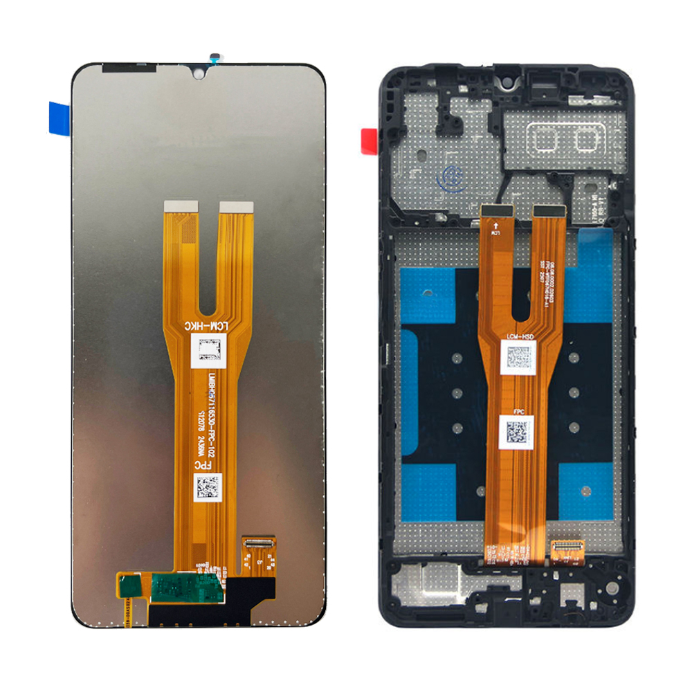 Samsung A06 Screen