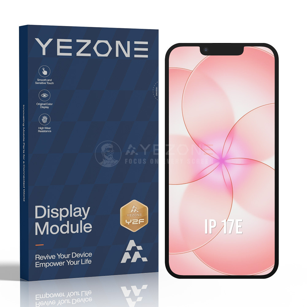iPhone 17E Screen