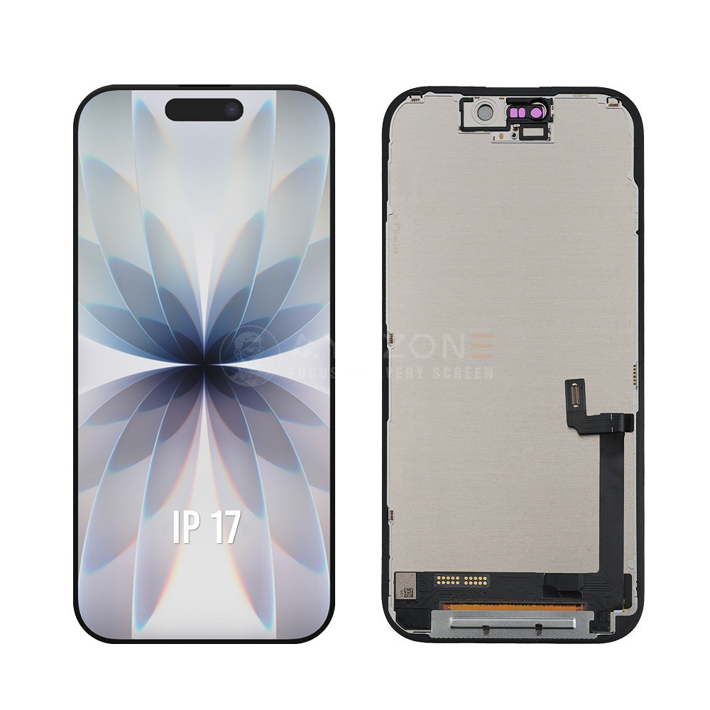 iPhone 17 Screen
