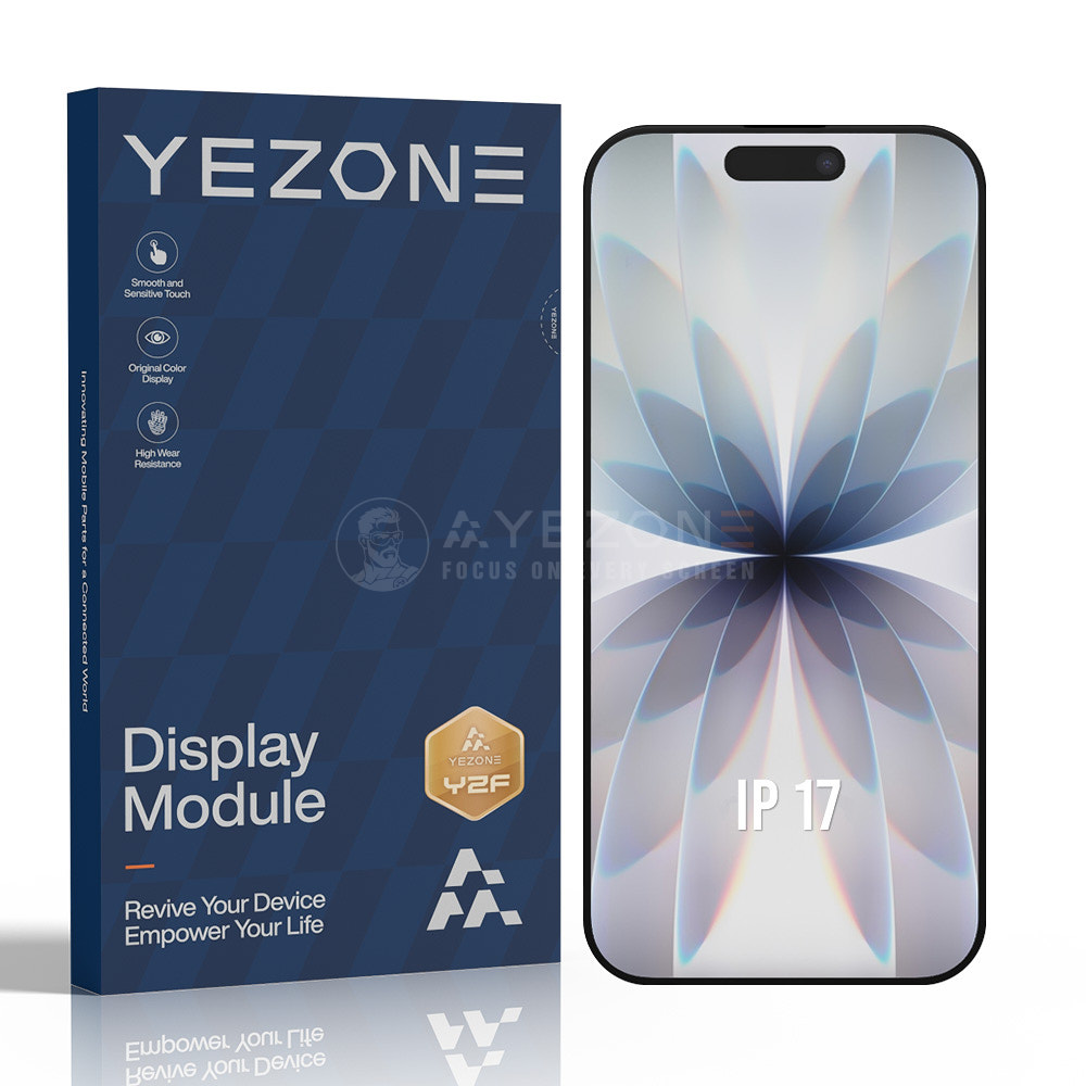 iPhone 17 Screen
