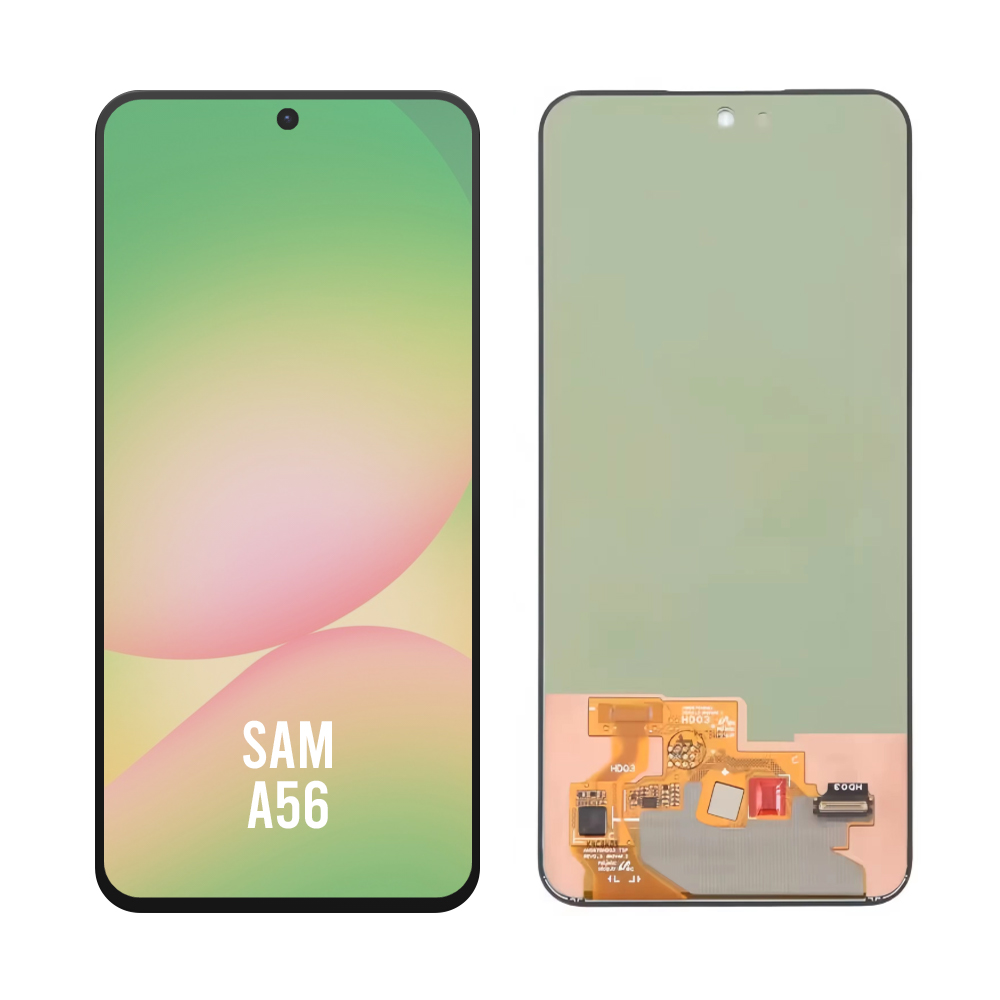Samsung A56 Screen