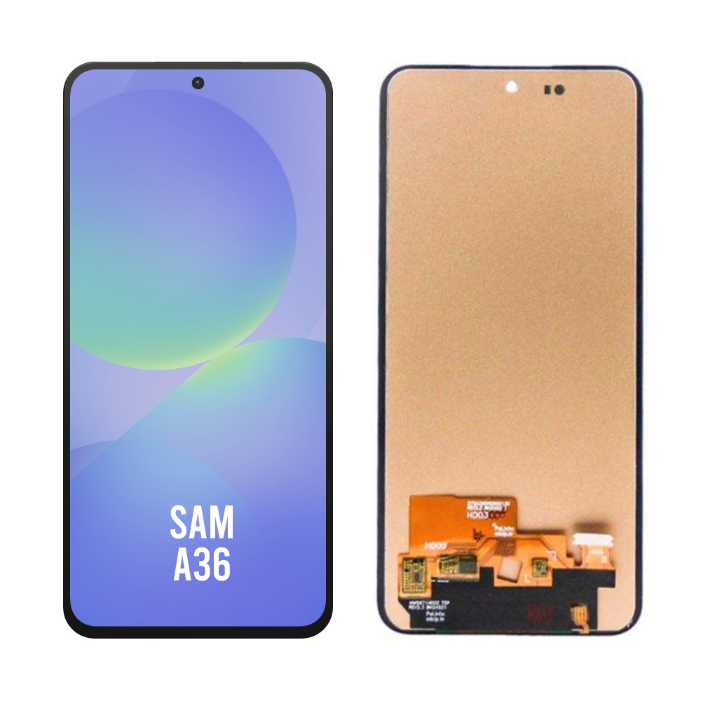 Samsung A36 Screen
