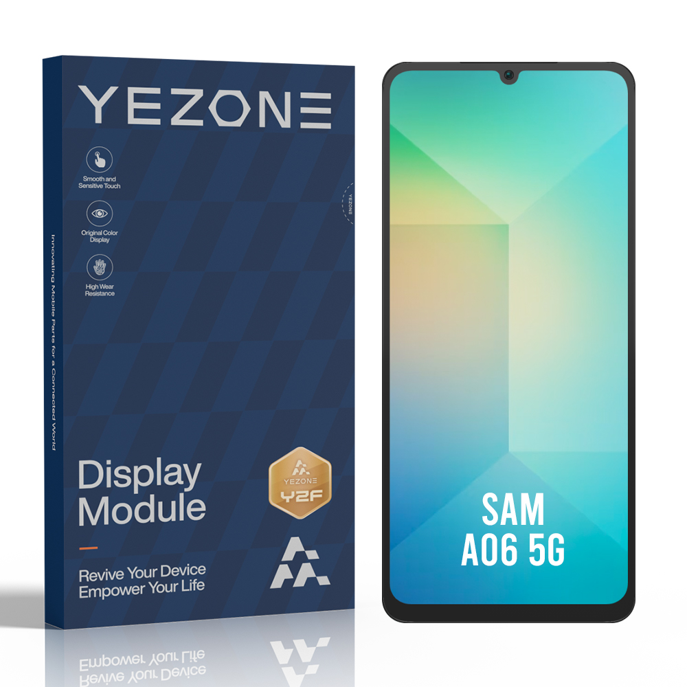 Samsung A06 5G Screen