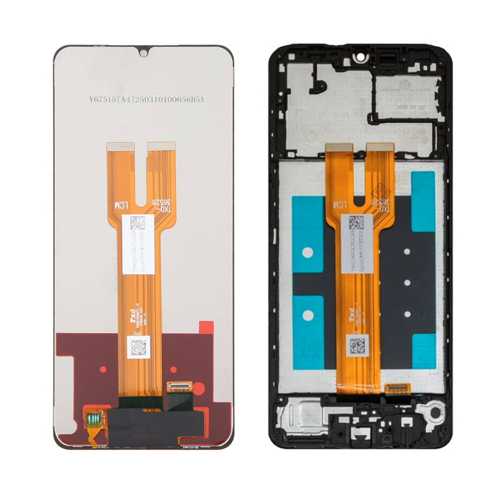 Samsung A06 5G Screen