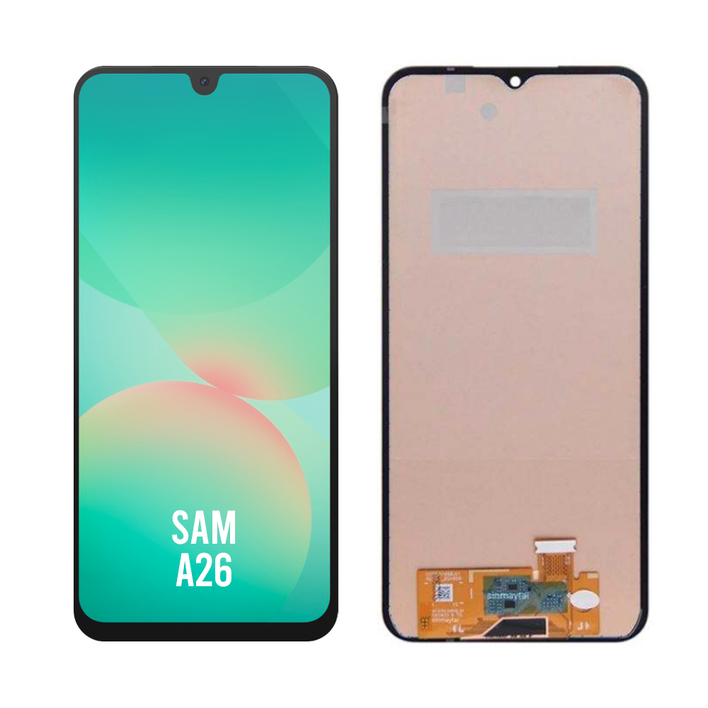 Samsung A26 Screen
