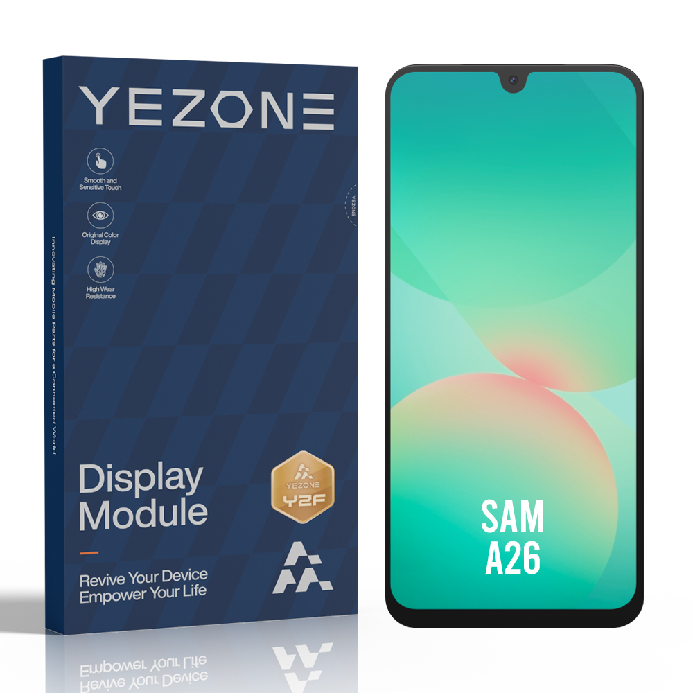 Samsung A26 Screen