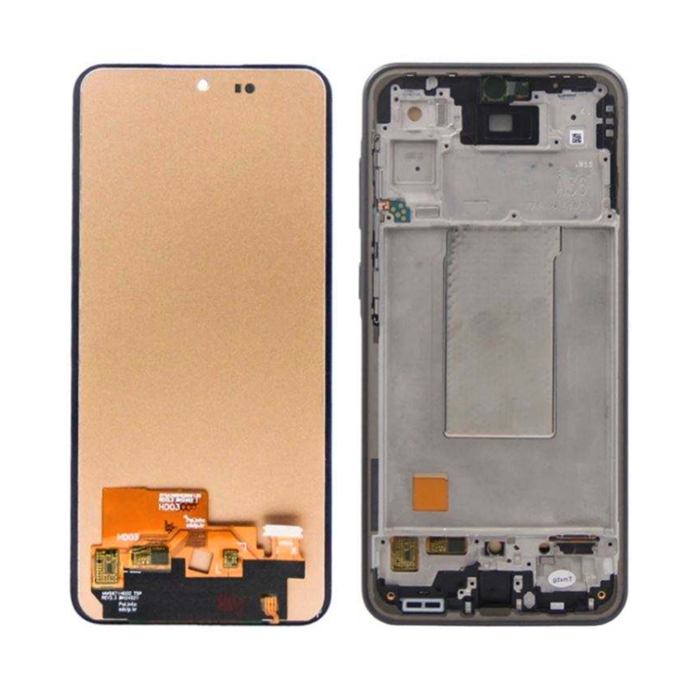 Samsung A36 Screen