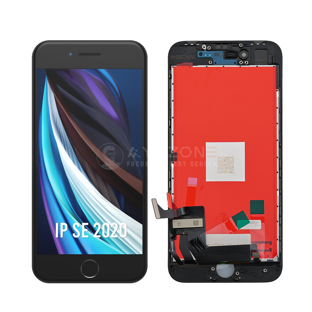 iPhone SE 2020 screen 