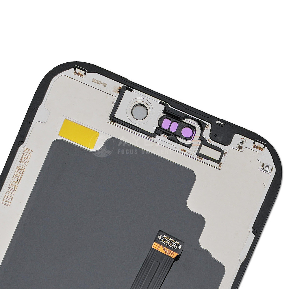 iPhone 17 Pro Screen