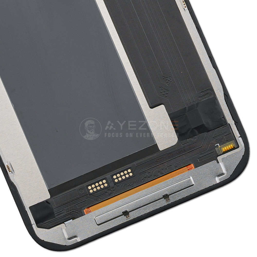 iPhone 17 Pro Max Screen
