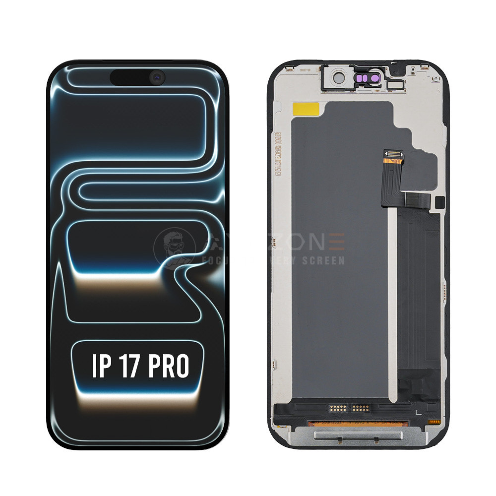 iPhone 17 Pro Screen