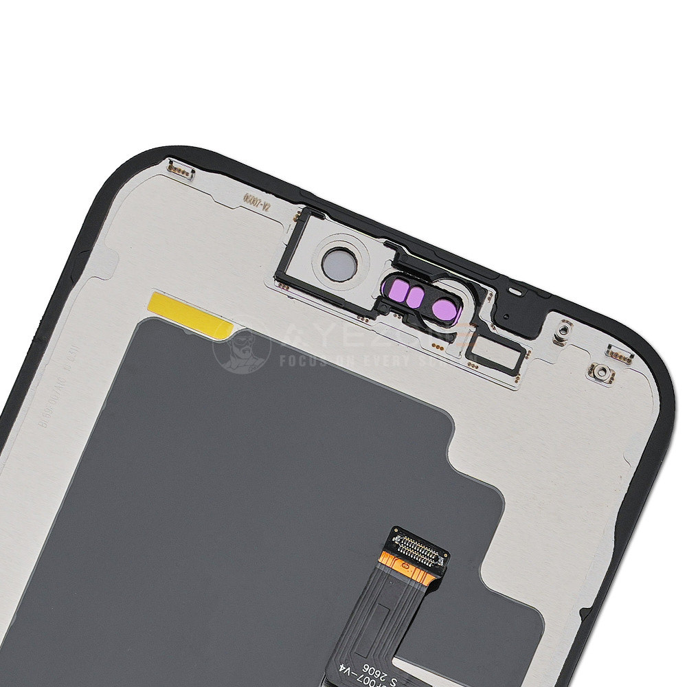 iPhone 17 Pro Max Screen