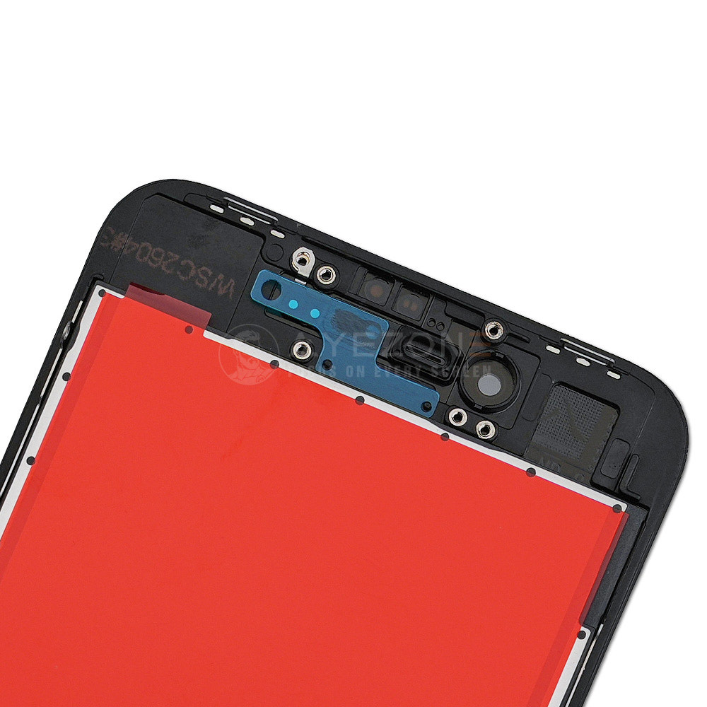 iPhone SE 2020 screen 