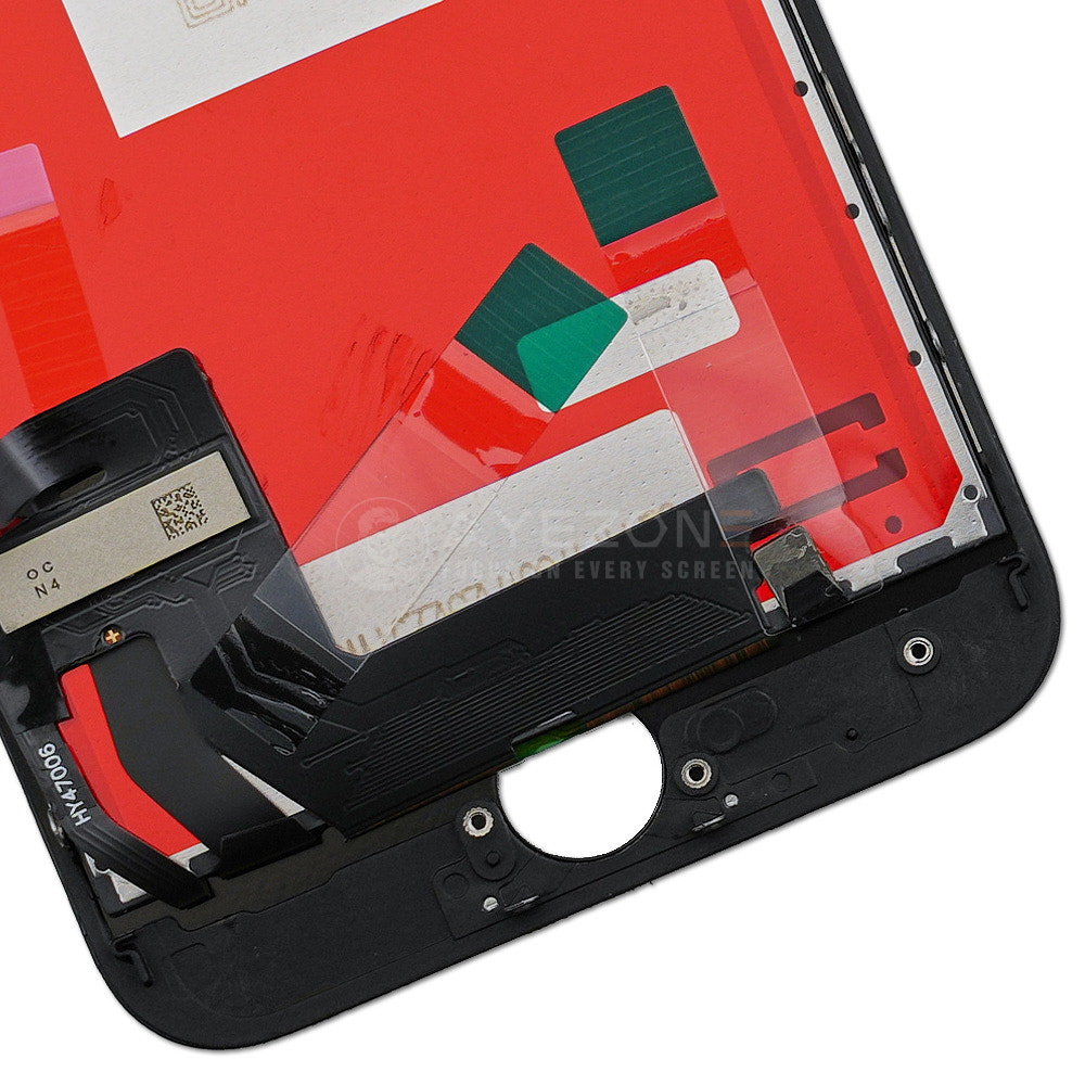 iPhone SE 2020 screen 