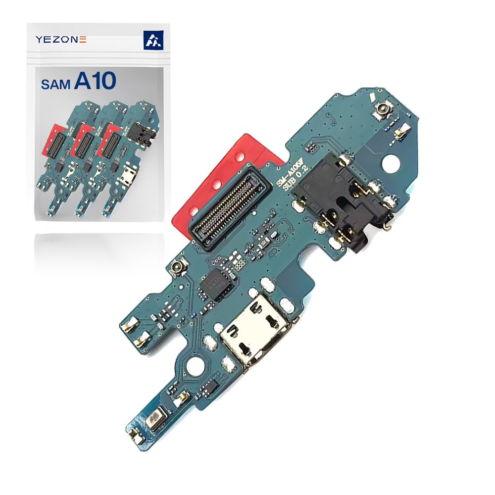 Samsung A10 Charging Port Board