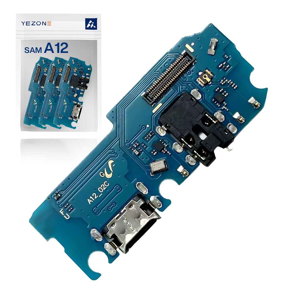 Samsung A12 Charging Port Board