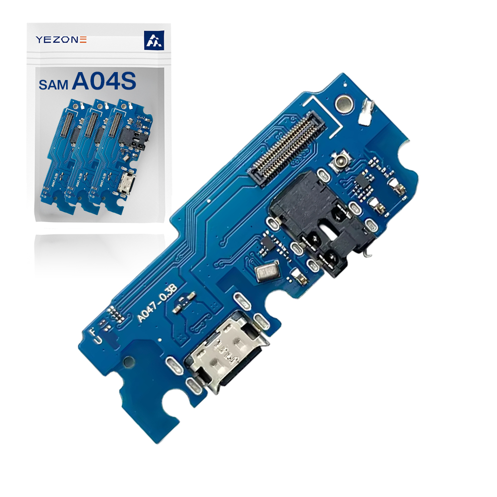 Samsung A04S Charging Port Board