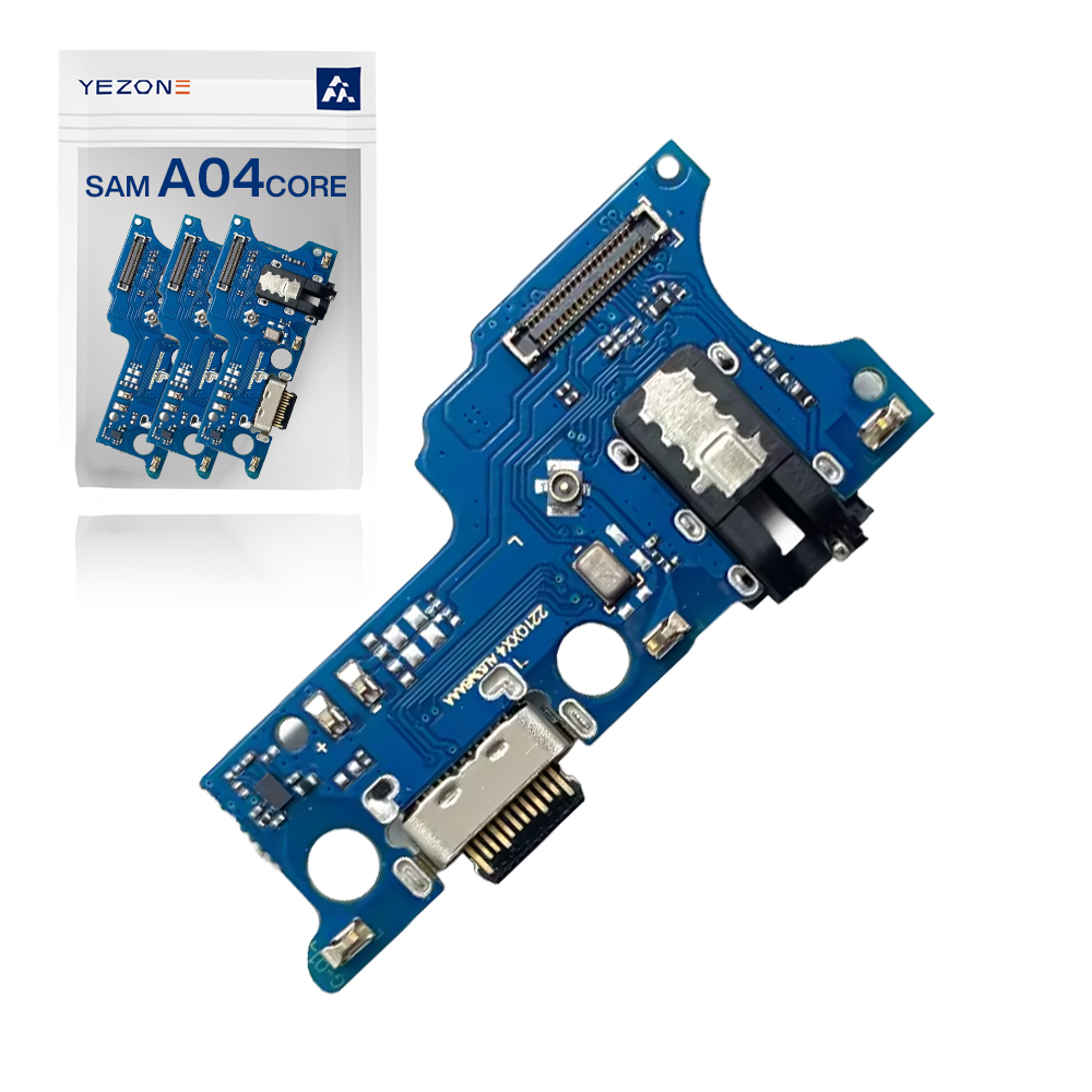 Samsung A04 Core Charging Port Board