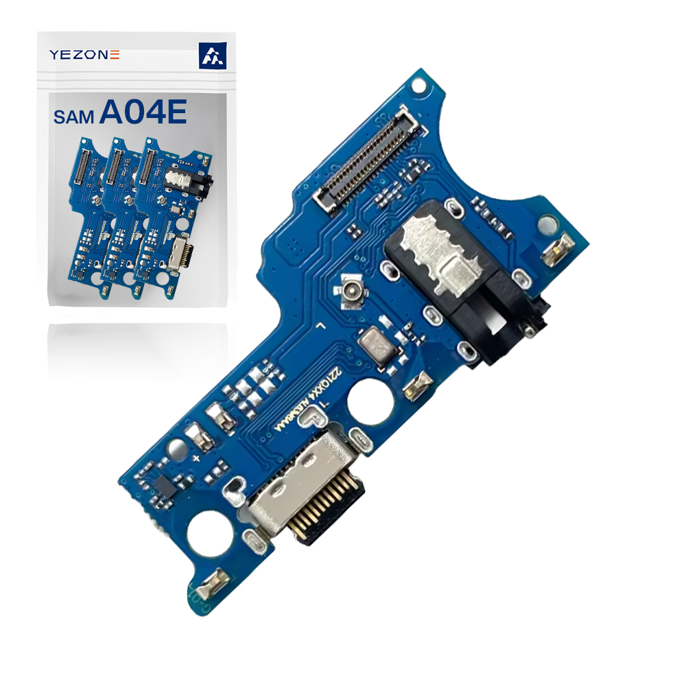 Samsung A04E Charging Port Board