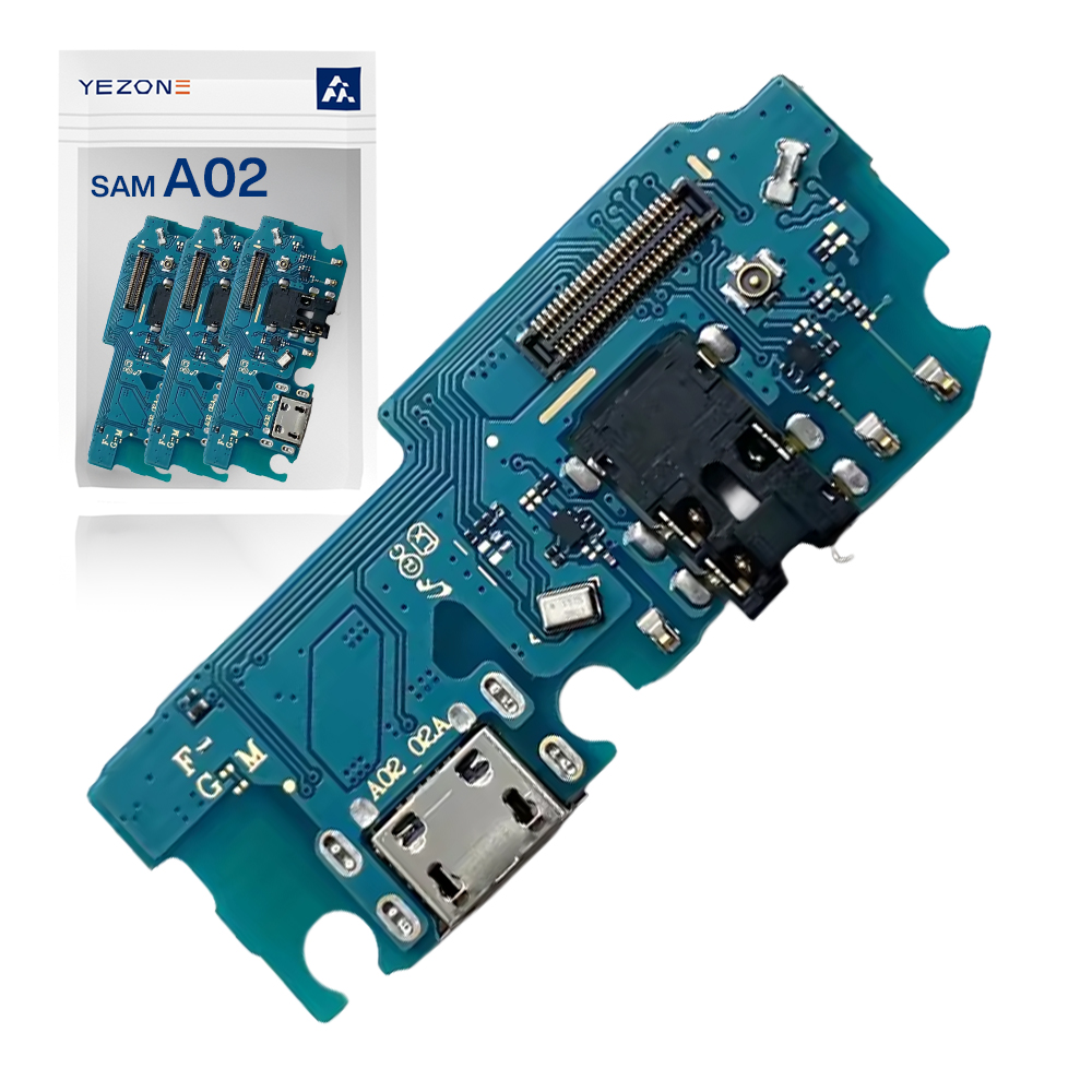 Samsung A02 Charging Port Board