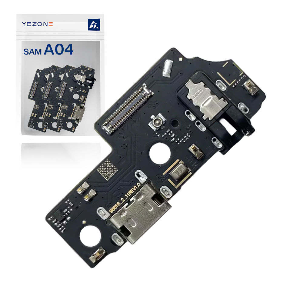 Samsung A04 Charging Port Board