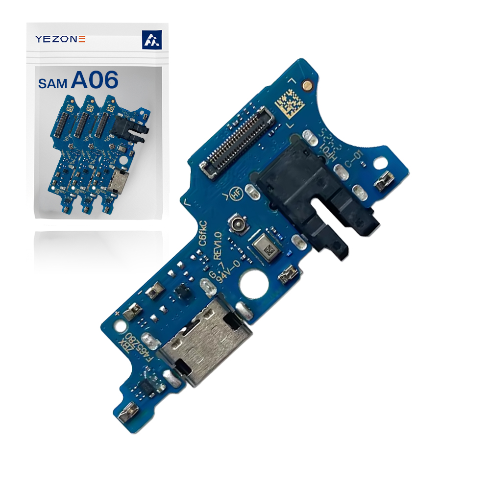 Samsung A06 Charging Port Board
