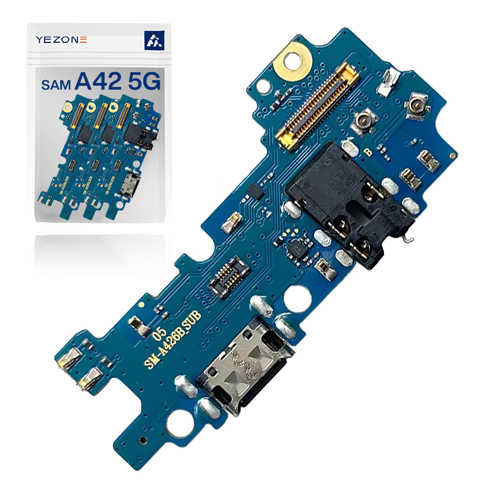 Samsung A42 5G Charging Port Board