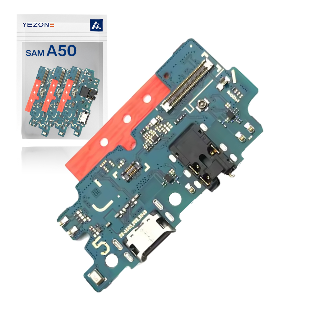 Samsung A50 Charging Port Board