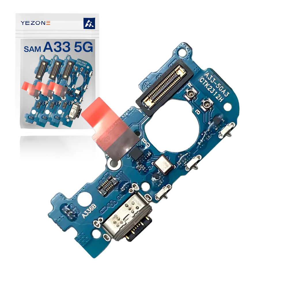 Samsung A33 5G Charging Port Board