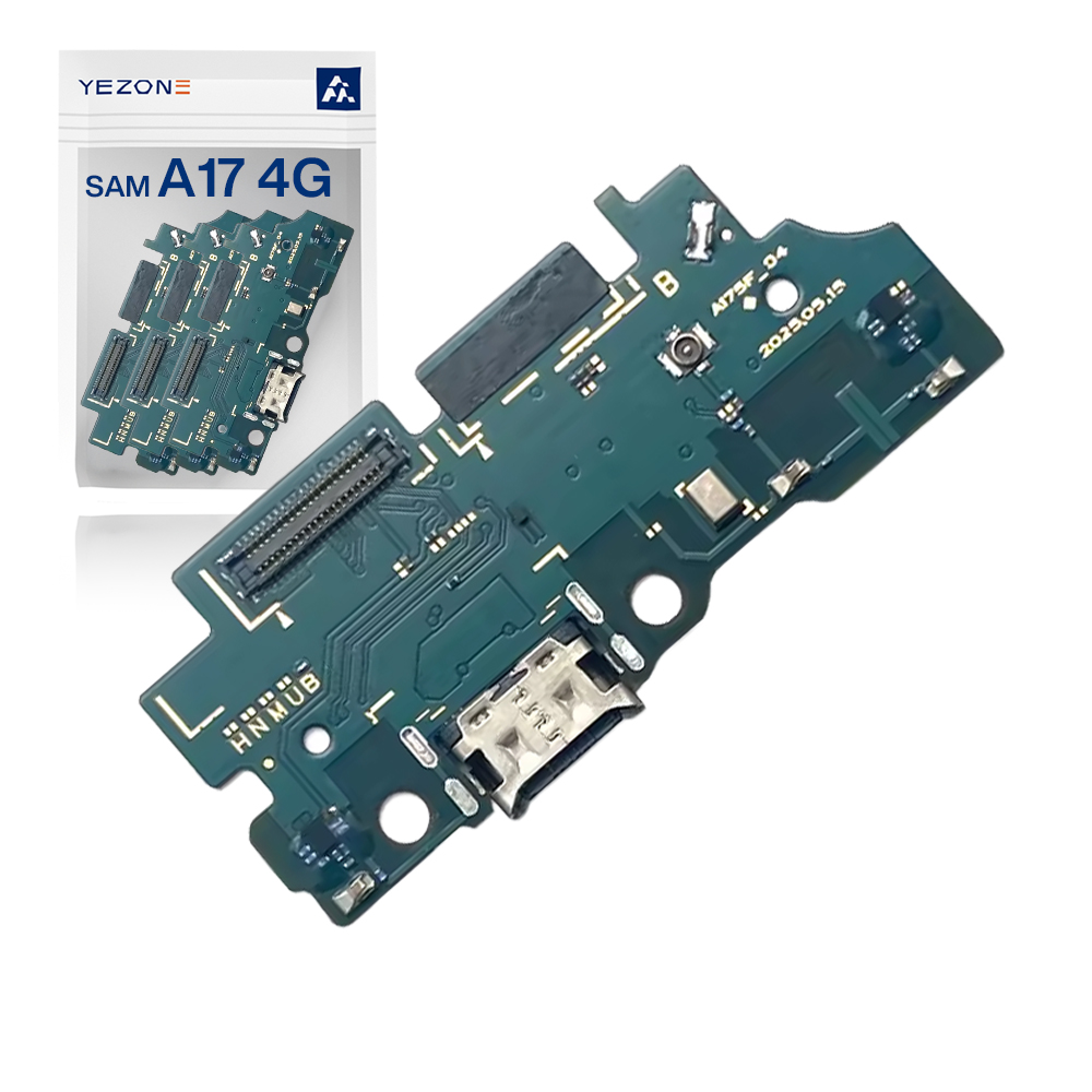 Samsung A17 4G Charging Port Board