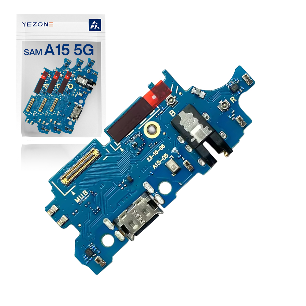 Samsung A15 5G Charging Port Board
