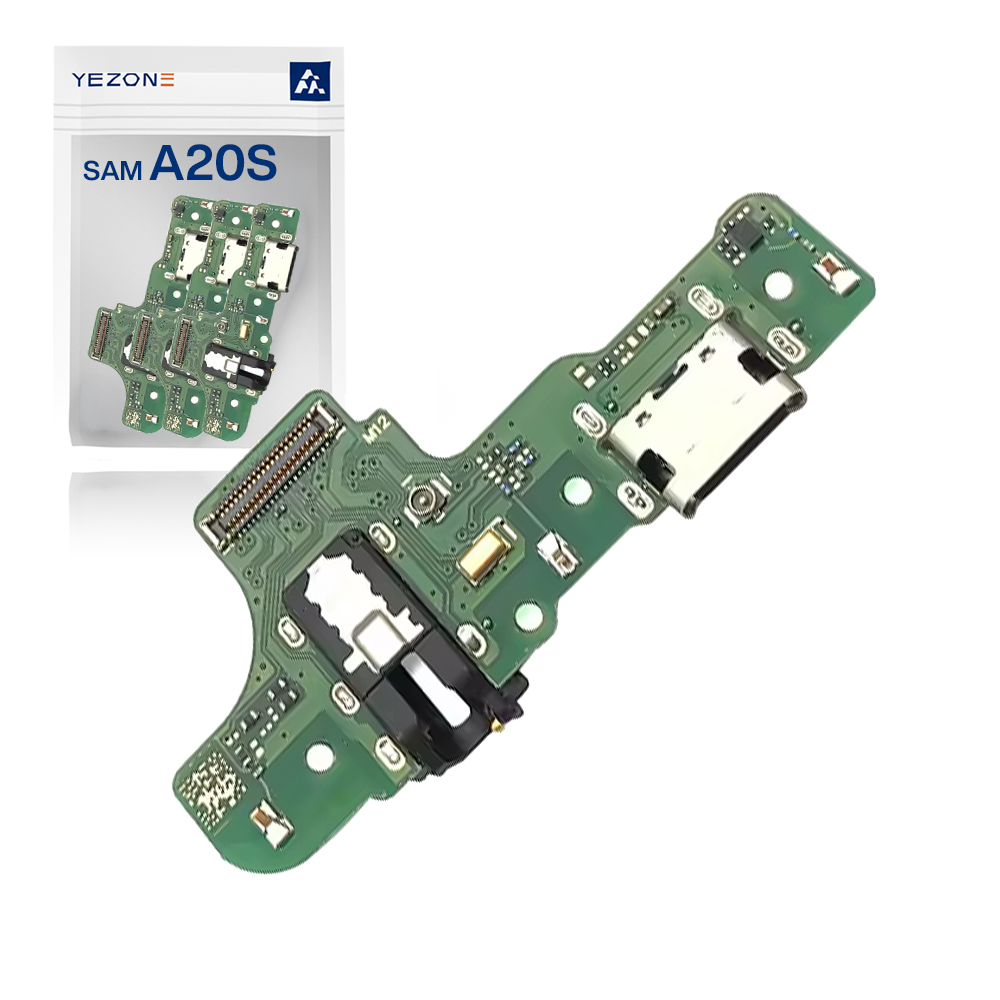 Samsung A20S Charging Port Board